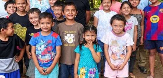 Children of El Juguete